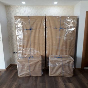 Yatak Odası Ambalajlama